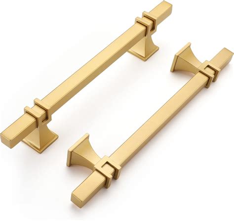 wood brass cabinet pulls with stainless steel appliances|best brushed brass cabinet pulls.